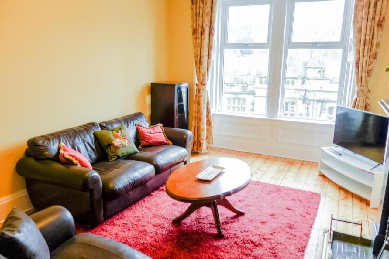 Newly Furnished 2 Bedroom Apartment On Leith Walk Единбург Екстериор снимка