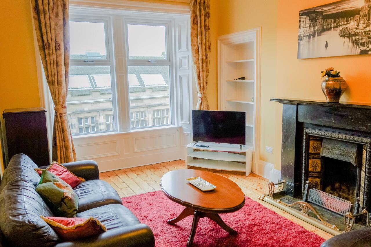 Newly Furnished 2 Bedroom Apartment On Leith Walk Единбург Екстериор снимка